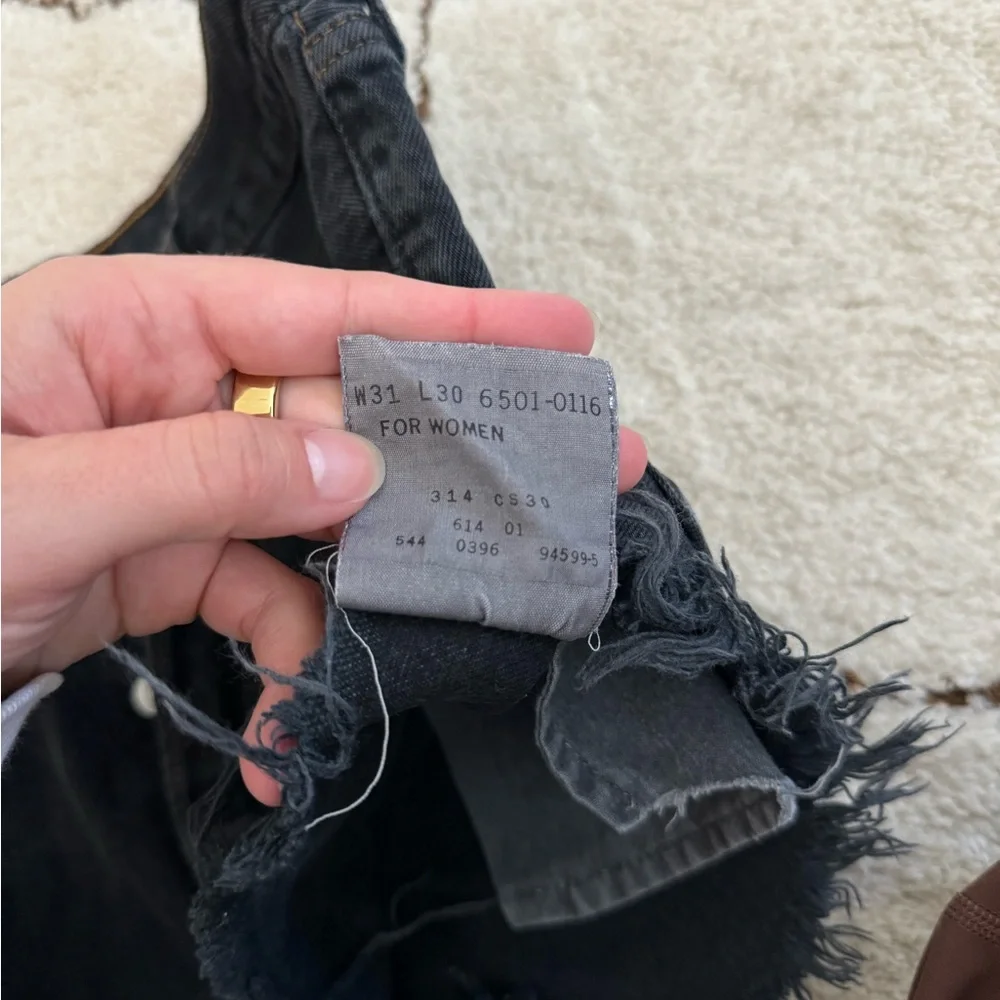 Levi’s - Vintage Jean Shorts - Picture 7 of 16